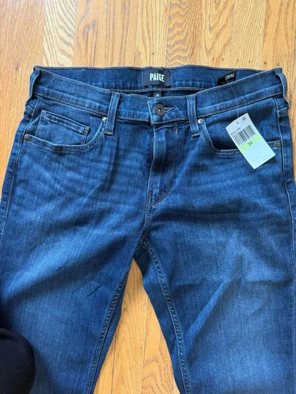 PAIGE slim fit